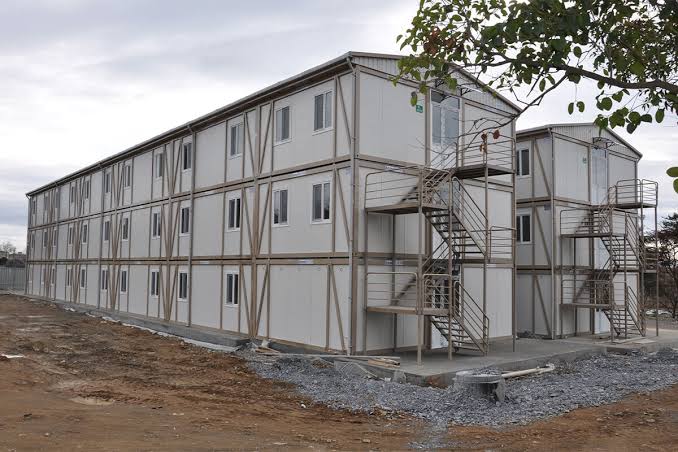 Workers Accommodation